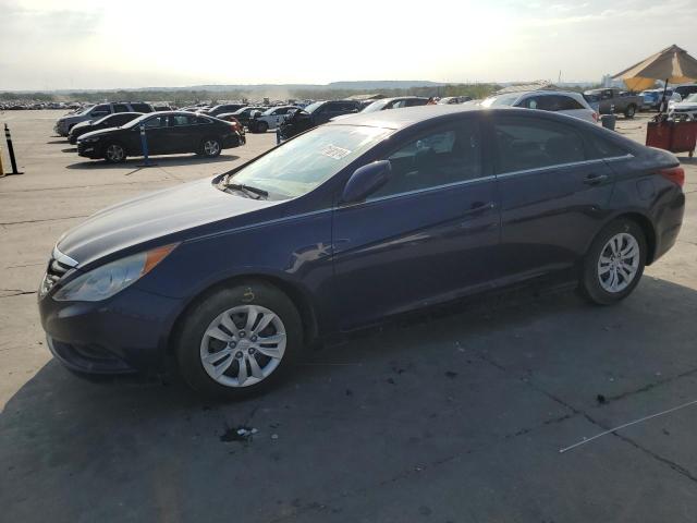 HYUNDAI SONATA GLS 2012 5npeb4acxch313239