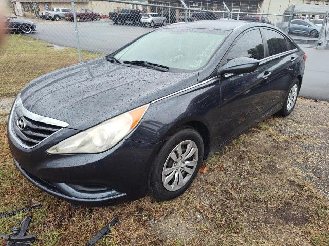 HYUNDAI SONATA GLS 2012 5npeb4acxch313399