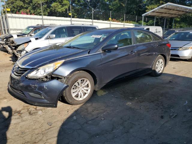 HYUNDAI SONATA GLS 2012 5npeb4acxch313645