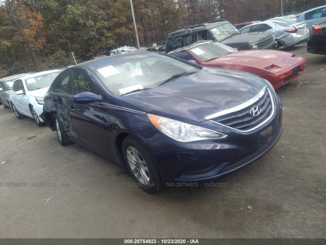 HYUNDAI SONATA 2012 5npeb4acxch314049