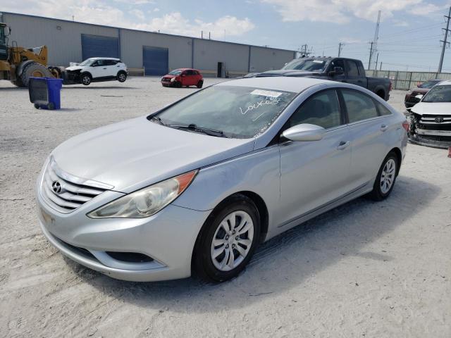 HYUNDAI SONATA GLS 2012 5npeb4acxch314178