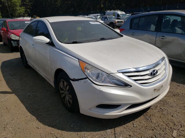 HYUNDAI SONATA GLS 2012 5npeb4acxch314309