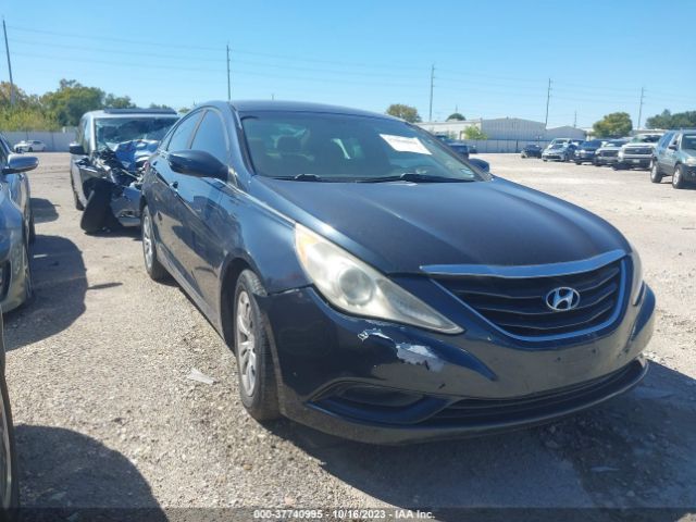 HYUNDAI SONATA 2012 5npeb4acxch314343