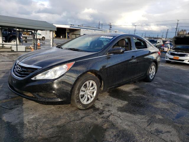 HYUNDAI SONATA GLS 2012 5npeb4acxch314472