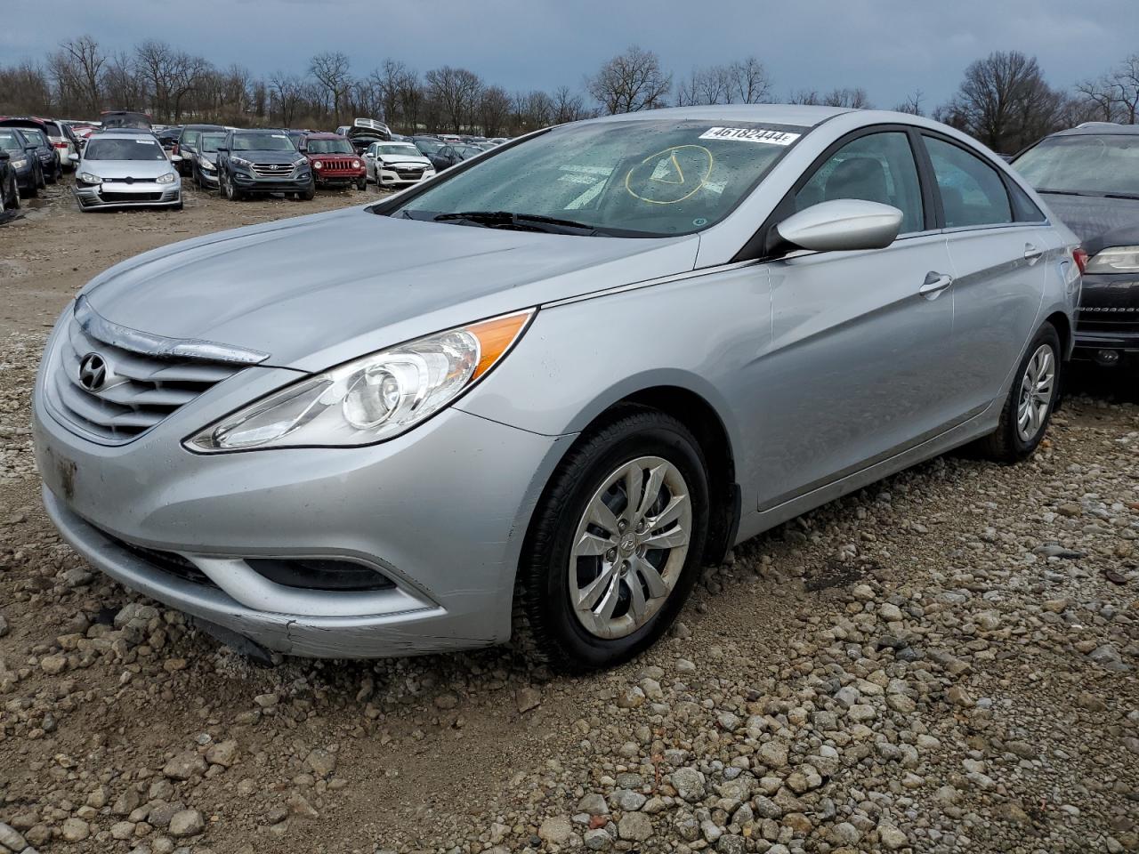 HYUNDAI SONATA 2012 5npeb4acxch314598