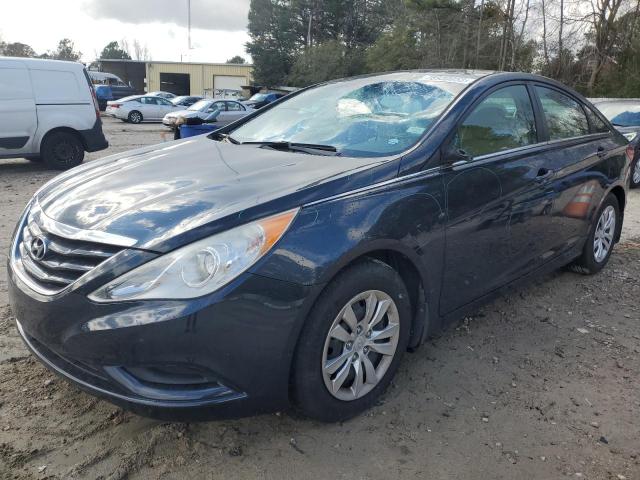 HYUNDAI SONATA 2012 5npeb4acxch315301