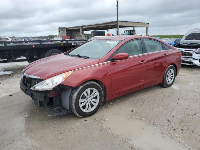 HYUNDAI SONATA 2012 5npeb4acxch318442