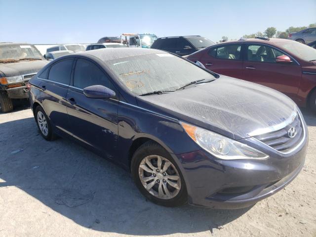 HYUNDAI SONATA GLS 2012 5npeb4acxch318621