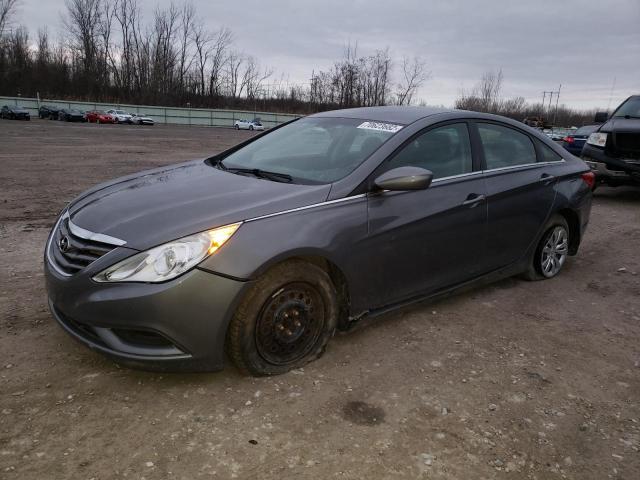 HYUNDAI SONATA GLS 2012 5npeb4acxch318750