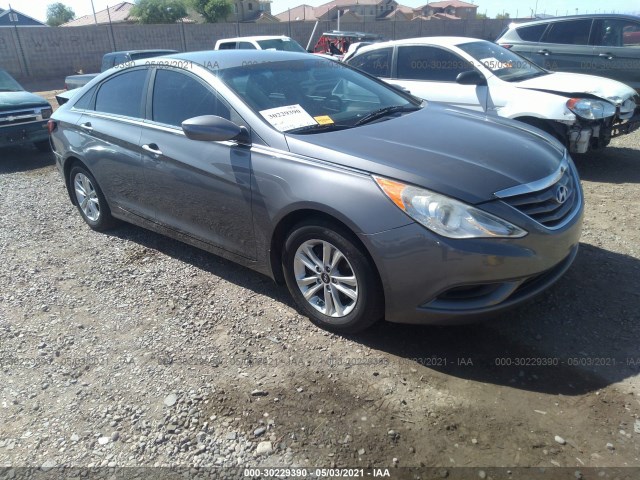 HYUNDAI SONATA 2012 5npeb4acxch318764