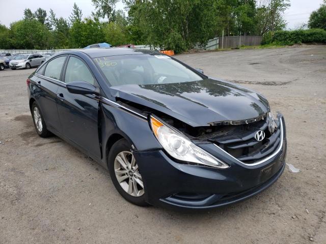 HYUNDAI SONATA GLS 2012 5npeb4acxch318926