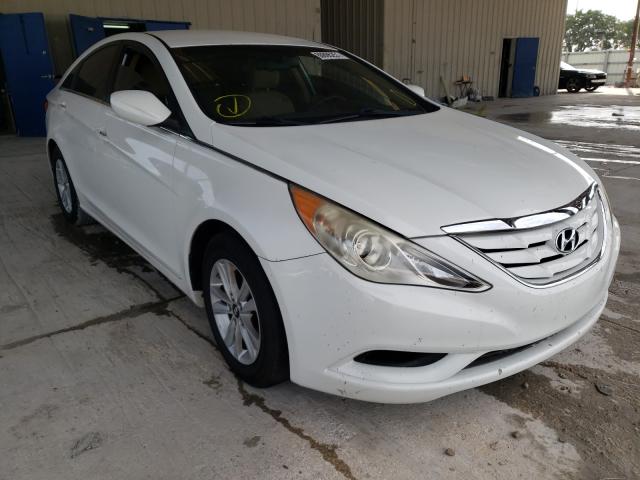 HYUNDAI SONATA GLS 2012 5npeb4acxch319297