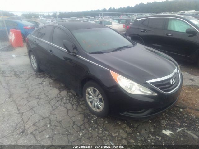 HYUNDAI SONATA 2012 5npeb4acxch319722