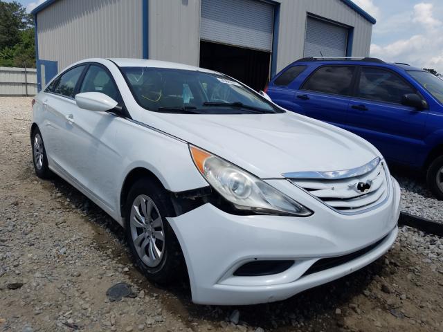 HYUNDAI SONATA GLS 2012 5npeb4acxch320174