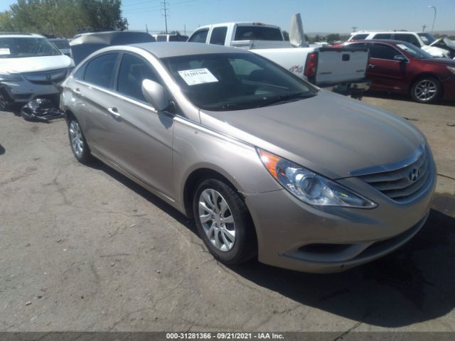 HYUNDAI SONATA 2012 5npeb4acxch320403