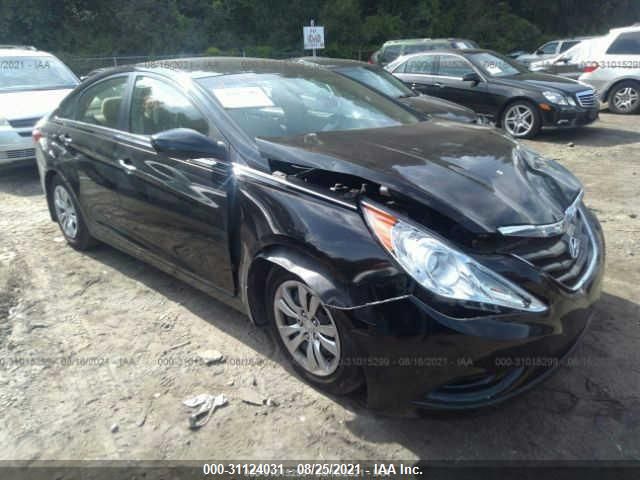 HYUNDAI SONATA 2012 5npeb4acxch320823