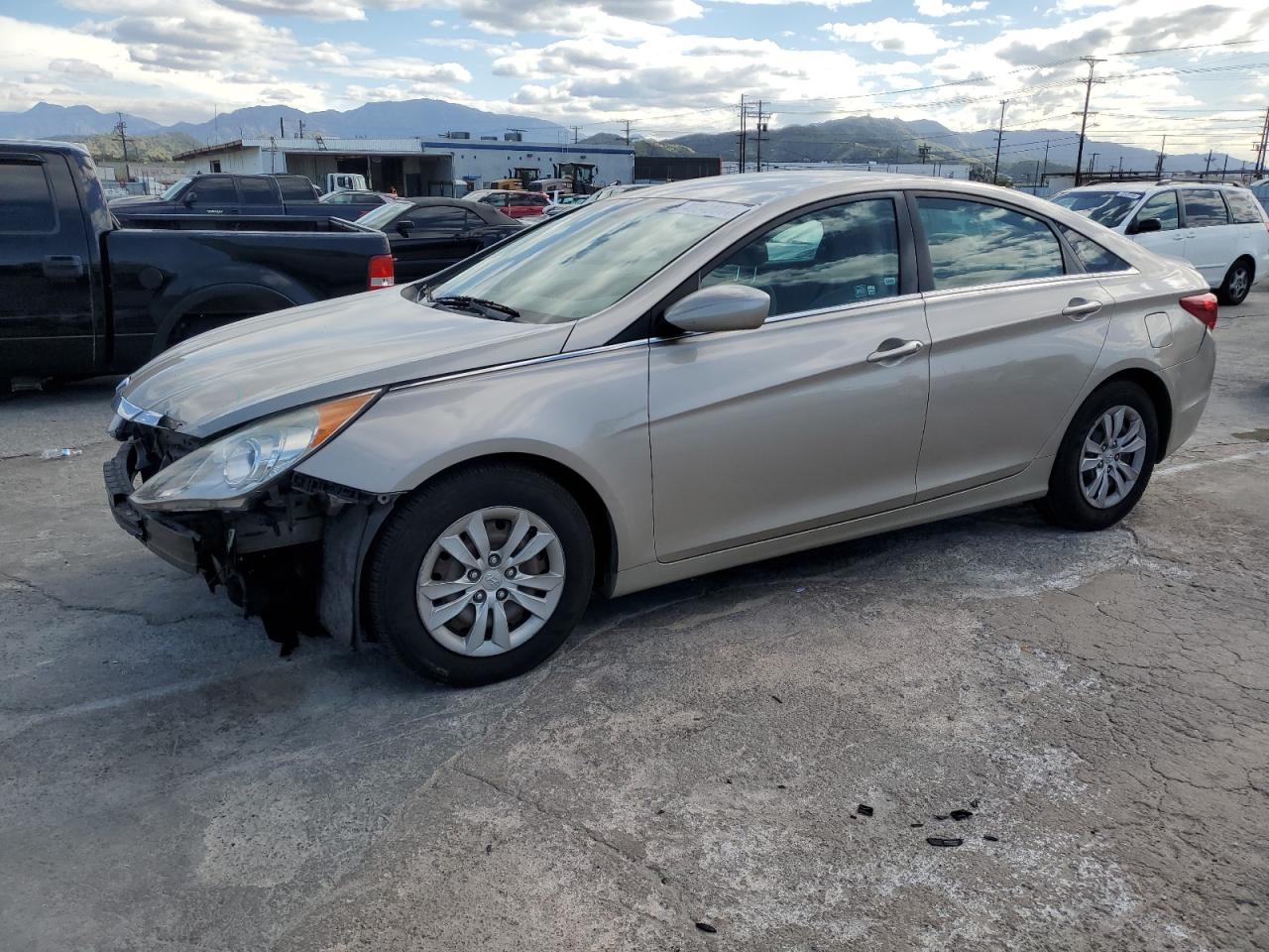 HYUNDAI SONATA 2012 5npeb4acxch321518