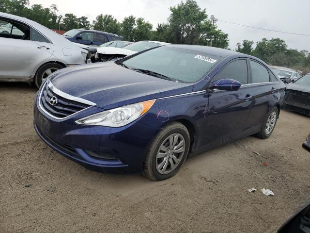 HYUNDAI SONATA 2012 5npeb4acxch321633