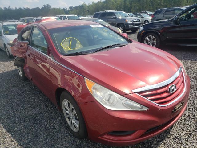 HYUNDAI SONATA GLS 2012 5npeb4acxch324211