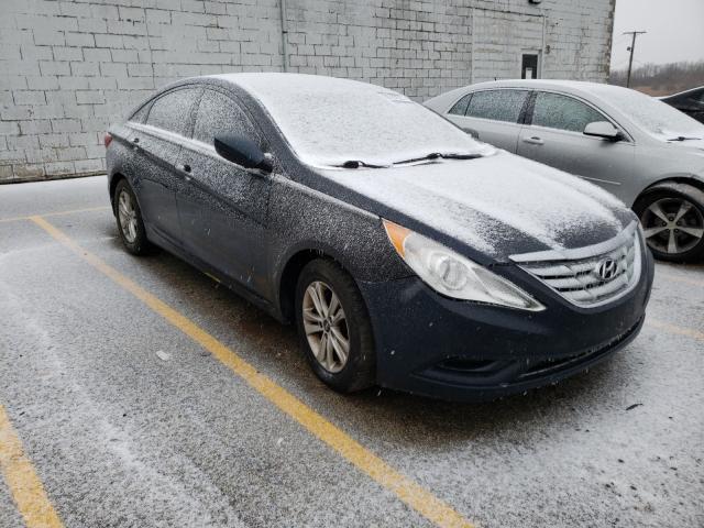 HYUNDAI SONATA GLS 2012 5npeb4acxch324323