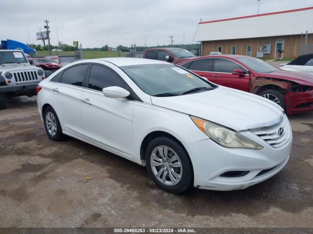 HYUNDAI SONATA 2012 5npeb4acxch324564