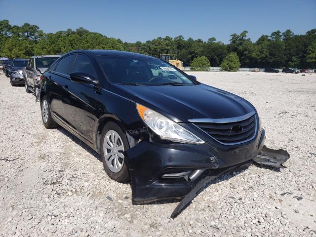 HYUNDAI SONATA GLS 2012 5npeb4acxch325603