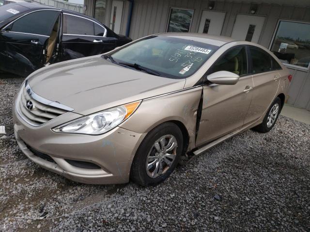 HYUNDAI SONATA GLS 2012 5npeb4acxch325746