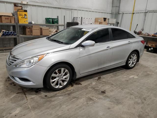 HYUNDAI SONATA GLS 2012 5npeb4acxch325813