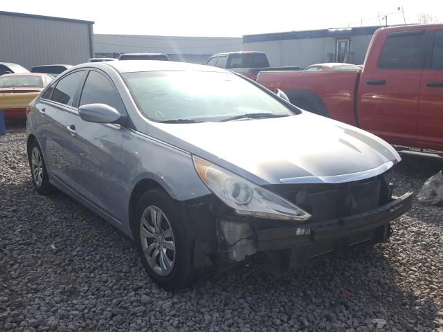 HYUNDAI SONATA GLS 2012 5npeb4acxch326802