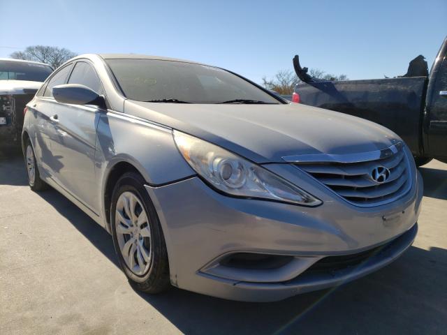 HYUNDAI SONATA GLS 2012 5npeb4acxch326816