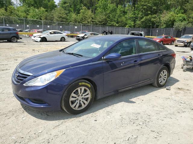 HYUNDAI SONATA GLS 2012 5npeb4acxch327092