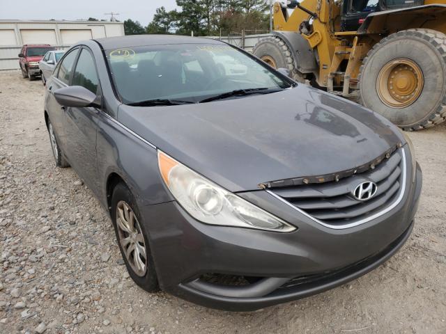 HYUNDAI SONATA GLS 2012 5npeb4acxch327223