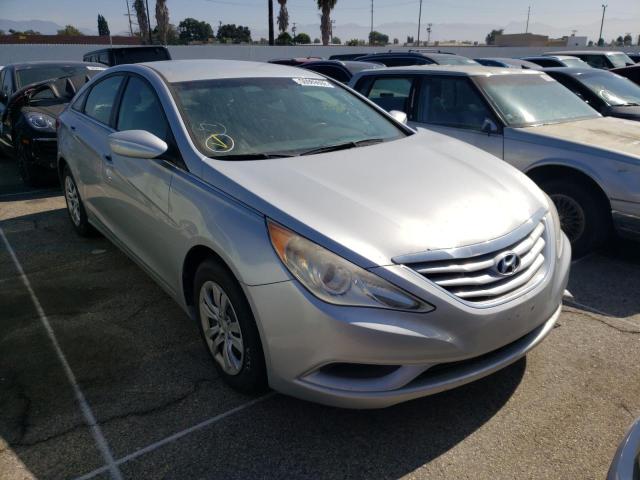 HYUNDAI SONATA GLS 2012 5npeb4acxch327903