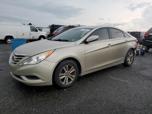 HYUNDAI SONATA 2012 5npeb4acxch328470