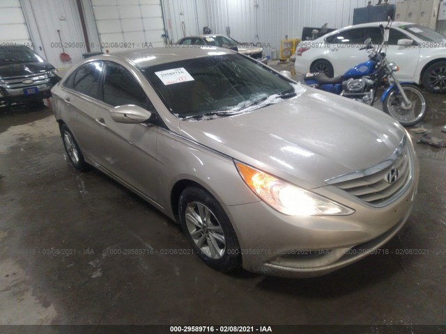 HYUNDAI SONATA 2012 5npeb4acxch329912