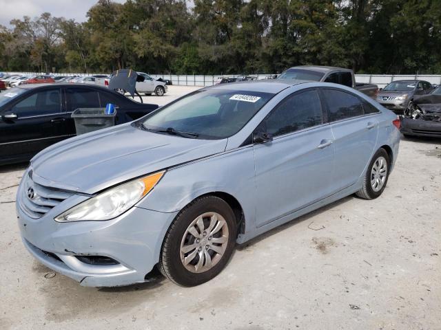 HYUNDAI SONATA GLS 2012 5npeb4acxch330073