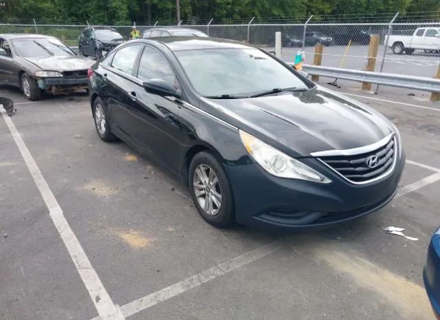 HYUNDAI SONATA 2012 5npeb4acxch330462