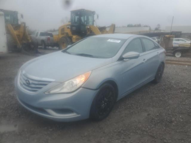 HYUNDAI SONATA GLS 2012 5npeb4acxch330624