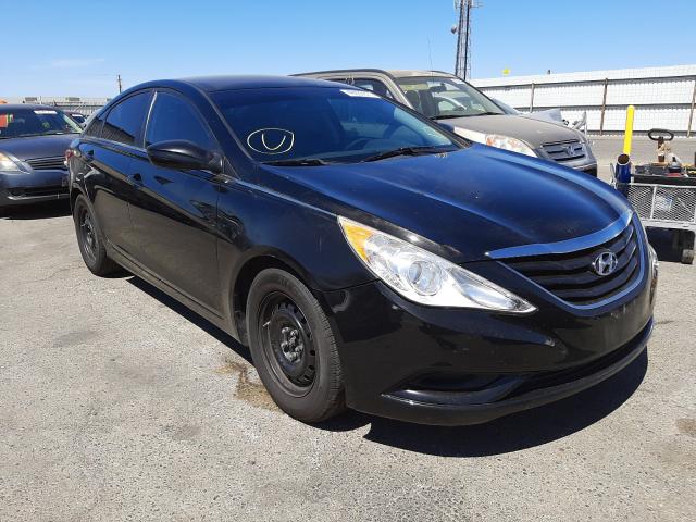 HYUNDAI SONATA GLS 2012 5npeb4acxch331272