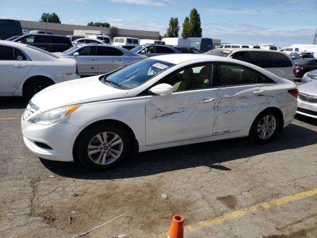 HYUNDAI SONATA GLS 2012 5npeb4acxch331496