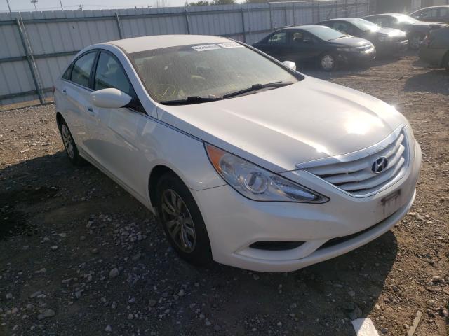 HYUNDAI SONATA GLS 2012 5npeb4acxch331532