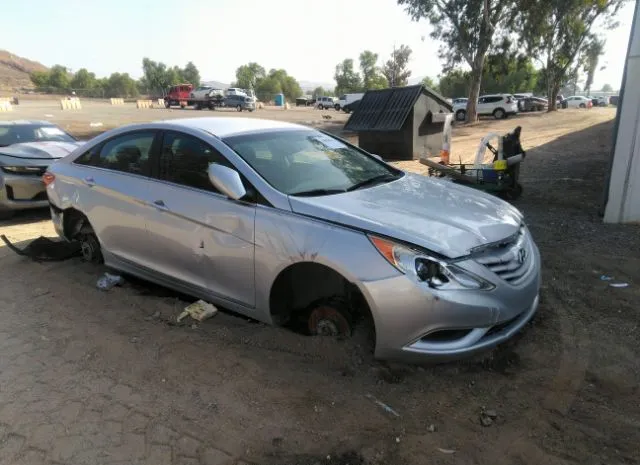 HYUNDAI SONATA 2012 5npeb4acxch331725