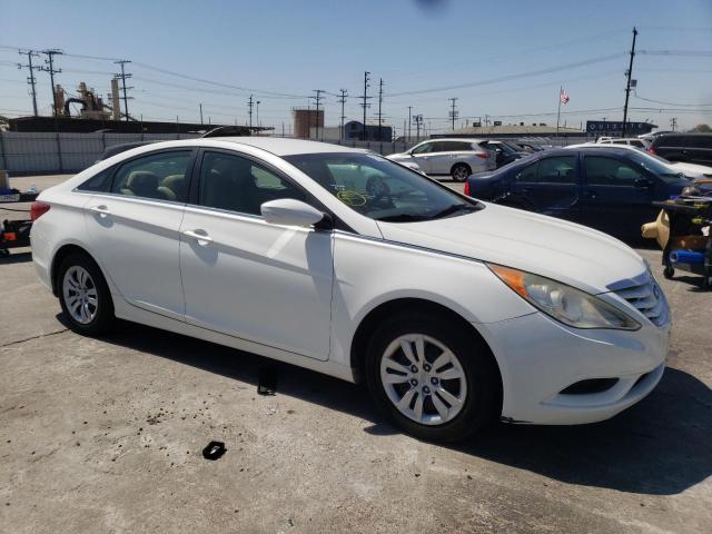 HYUNDAI SONATA GLS 2012 5npeb4acxch331837