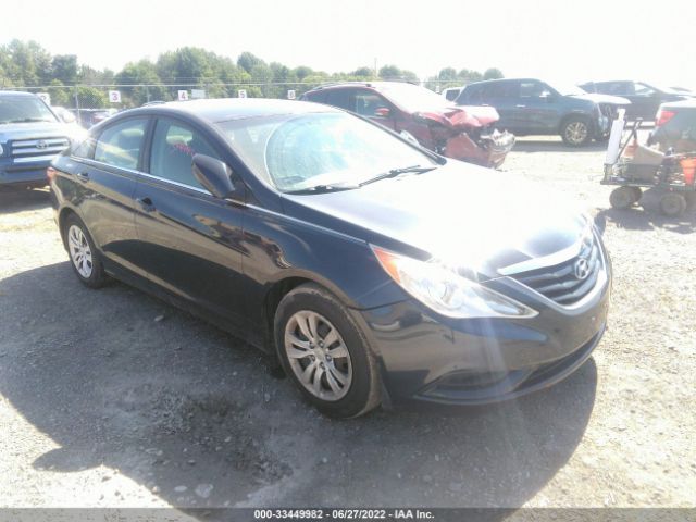 HYUNDAI SONATA 2012 5npeb4acxch332003