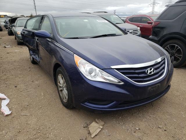 HYUNDAI SONATA GLS 2012 5npeb4acxch332275