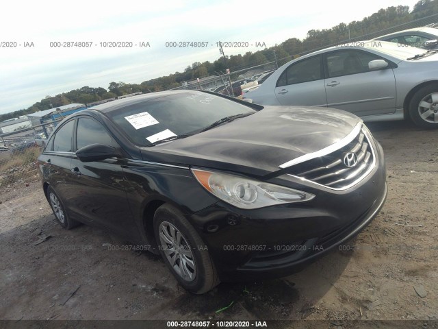 HYUNDAI SONATA 2012 5npeb4acxch332518