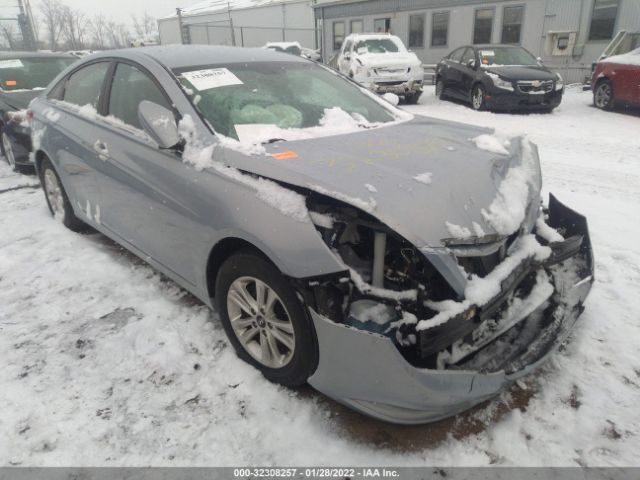 HYUNDAI SONATA 2012 5npeb4acxch332633