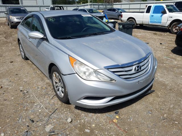 HYUNDAI SONATA GLS 2012 5npeb4acxch333796