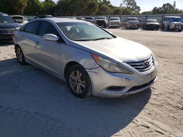 HYUNDAI SONATA GLS 2012 5npeb4acxch333829