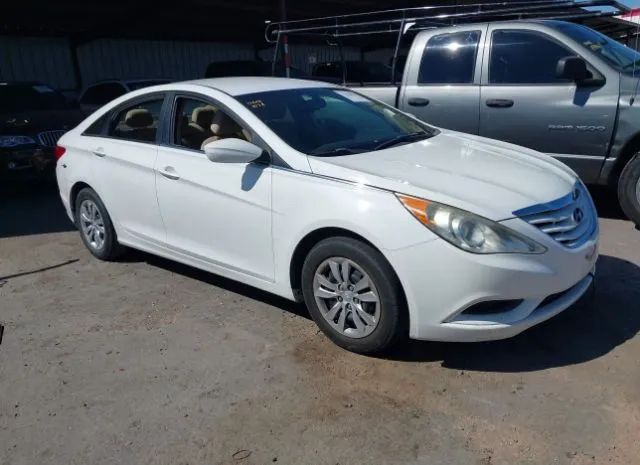 HYUNDAI SONATA 2012 5npeb4acxch333944